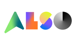 Logo ALSO - klient Marcina Babiaka