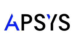 Logo Apsys - klient Marcina Babiaka