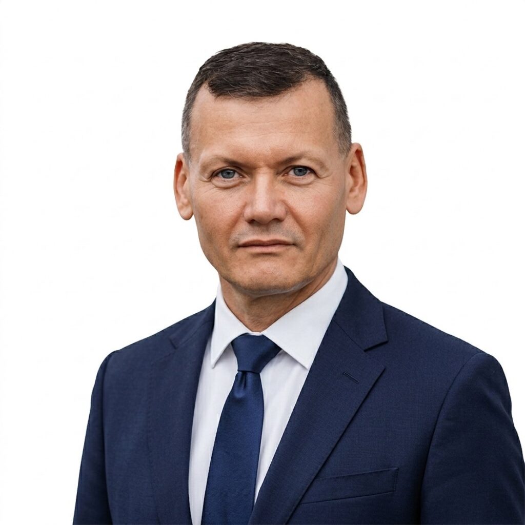 Marcin Babiak - interim dyrektor sprzedaży