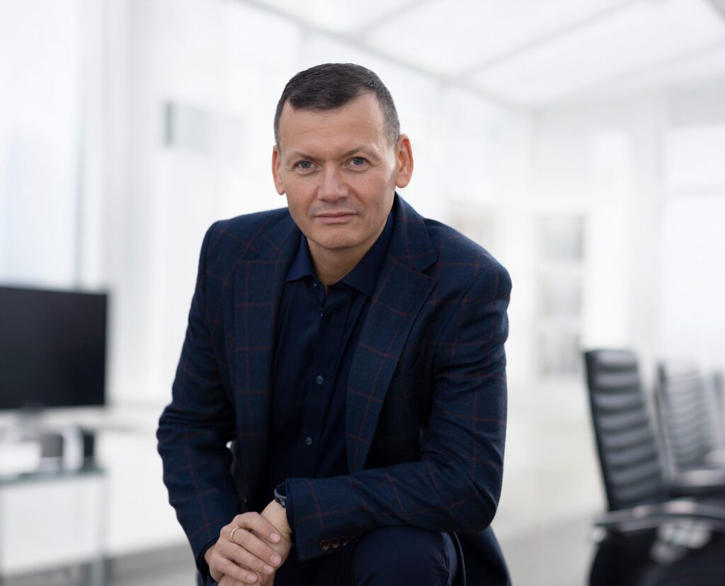 Marcin Babiak - interim dyrektor sprzedaży