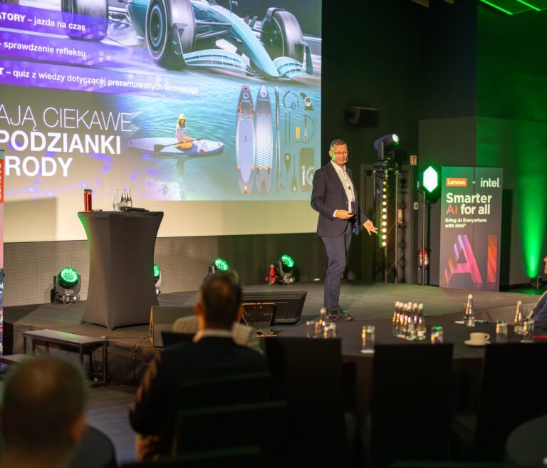 Konferansjerka - Marcin Babiak